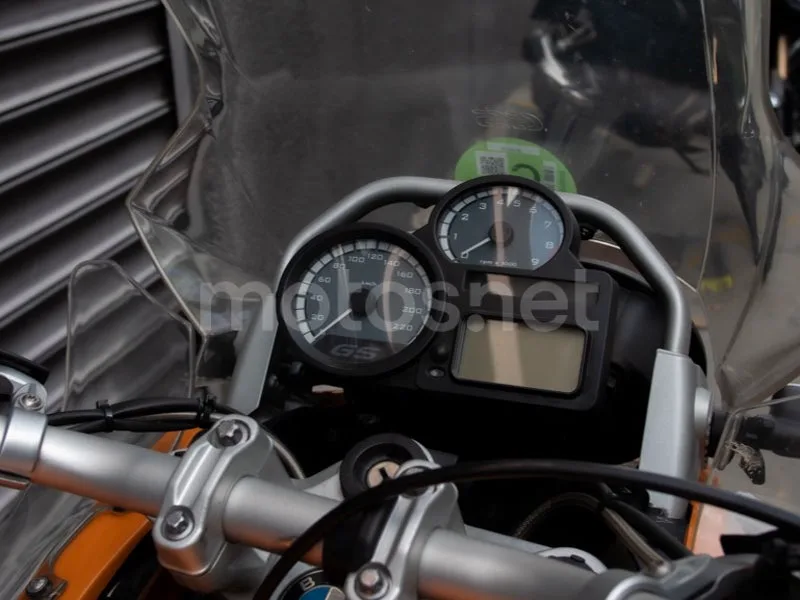 BMW R 1200 GS - Vista 7