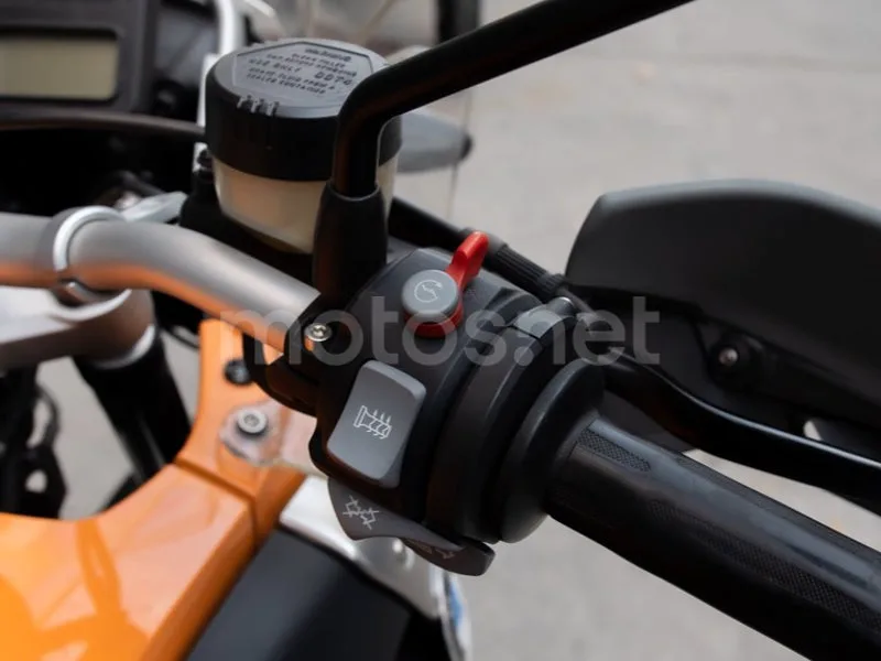 BMW R 1200 GS - Vista 8