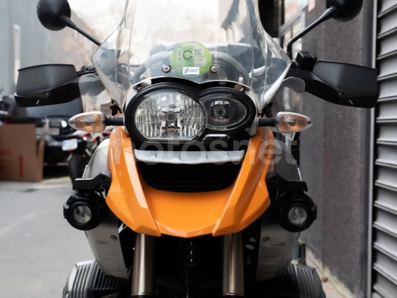 BMW R 1200 GS - Vista 9