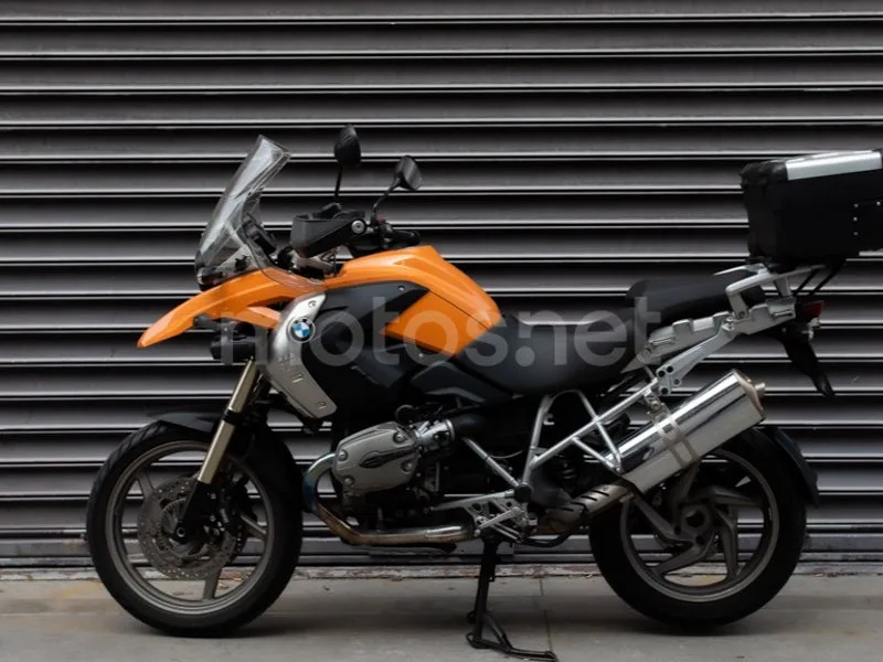 BMW R 1200 GS - Vista 10