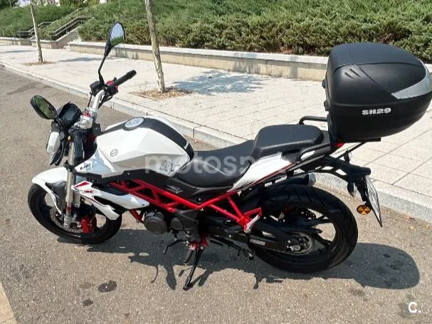 Benelli BN 125 2100 € 2020 Salamanca - 1