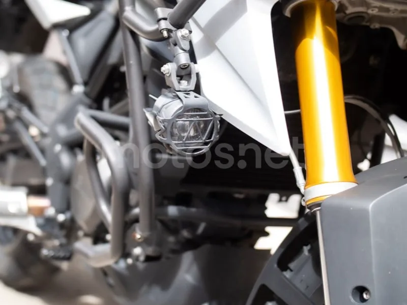 BMW G 310 GS - Vista 11