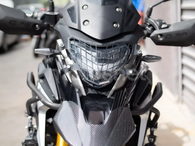BMW G 310 GS - Vista 12