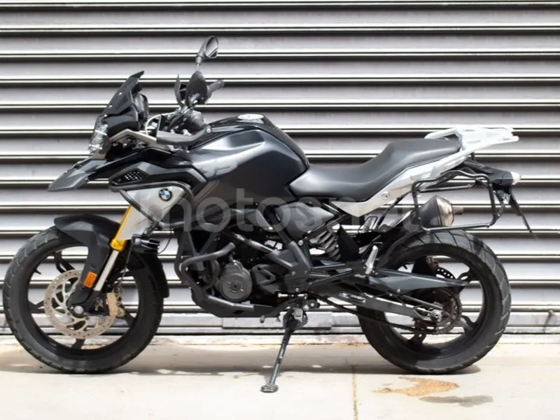 BMW G 310 GS - Vista 13