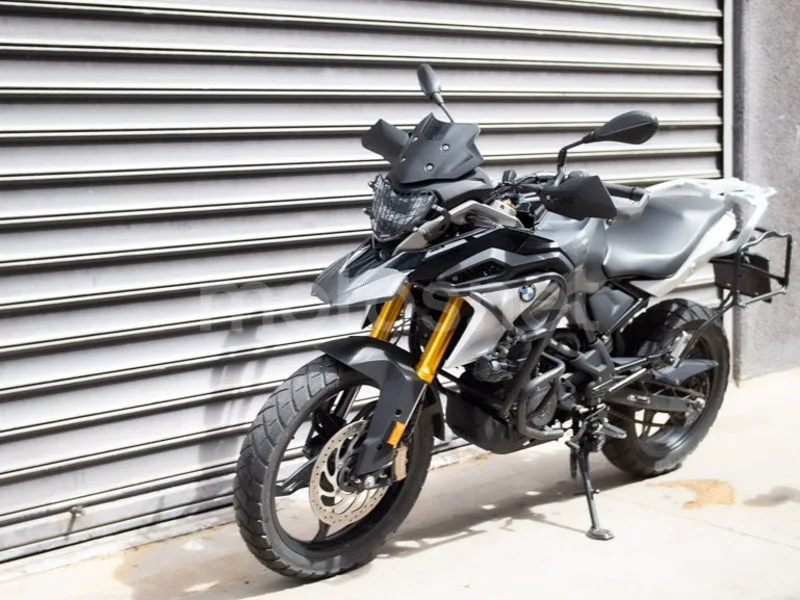 BMW G 310 GS - Vista 14