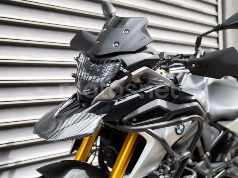 BMW G 310 GS - Vista 15