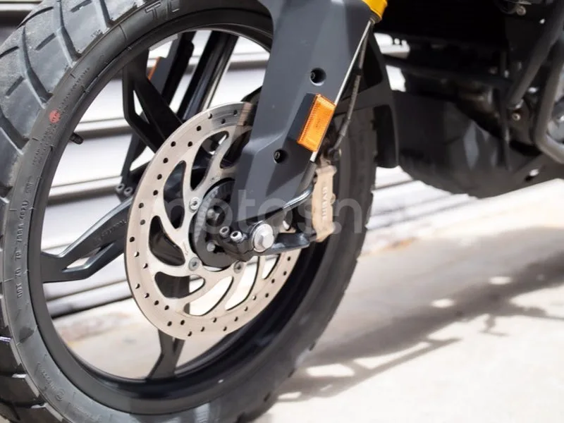 BMW G 310 GS - Vista 16