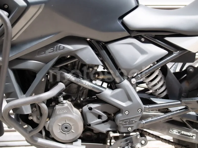 BMW G 310 GS - Vista 17