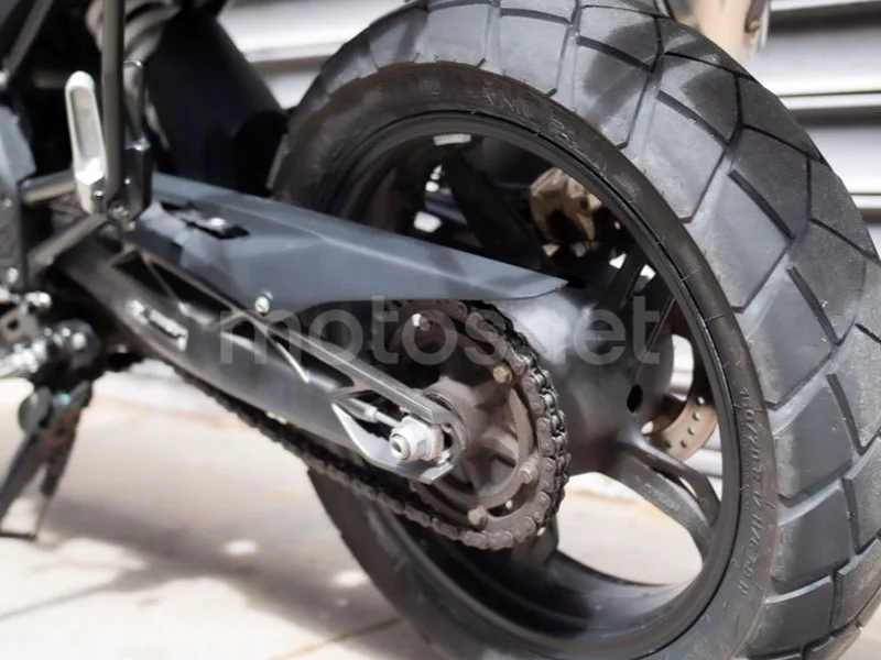 BMW G 310 GS - Vista 18