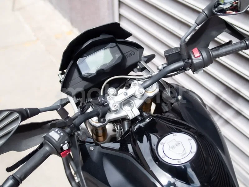 BMW G 310 GS - Vista 19