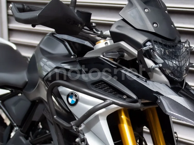 BMW G 310 GS - Vista 3
