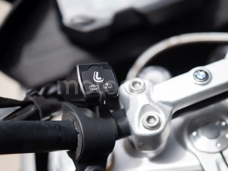 BMW G 310 GS - Vista 22
