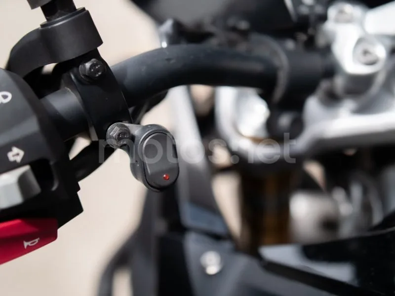 BMW G 310 GS - Vista 23