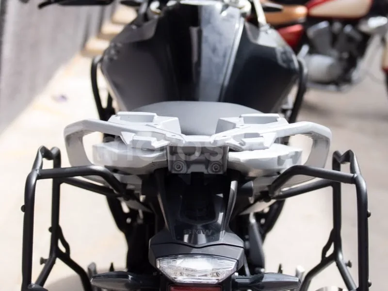 BMW G 310 GS - Vista 4