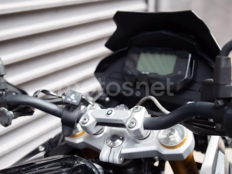 BMW G 310 GS - Vista 6