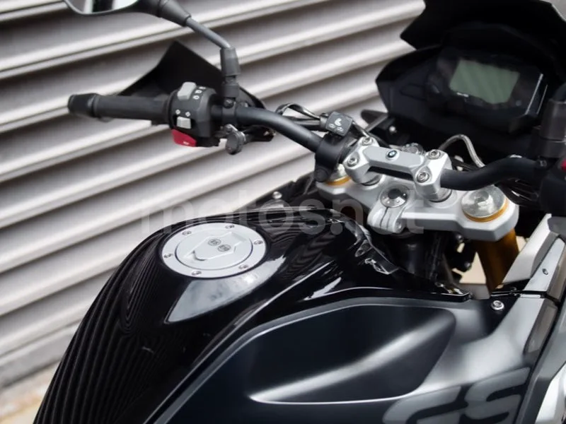 BMW G 310 GS - Vista 7