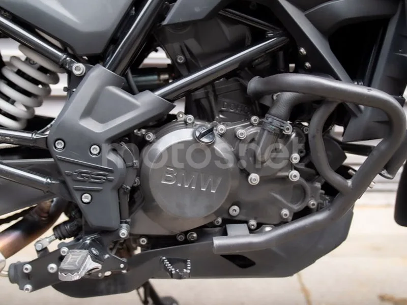 BMW G 310 GS - Vista 9