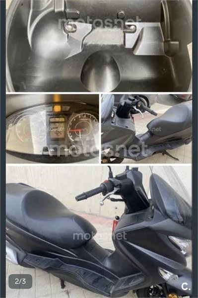 Suzuki Burgman 125 2000 € 2019 Madrid - 2