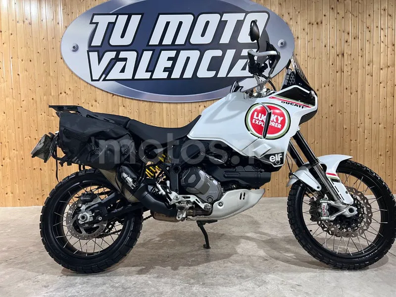 Ducati DesertX 10.500 € 2022 Valencia - 1