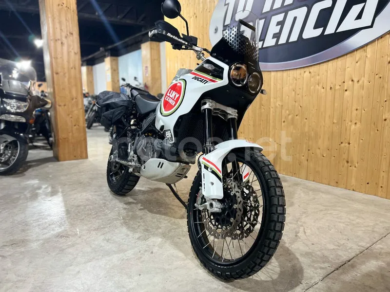 Ducati DesertX 10.500 € 2022 Valencia - 2