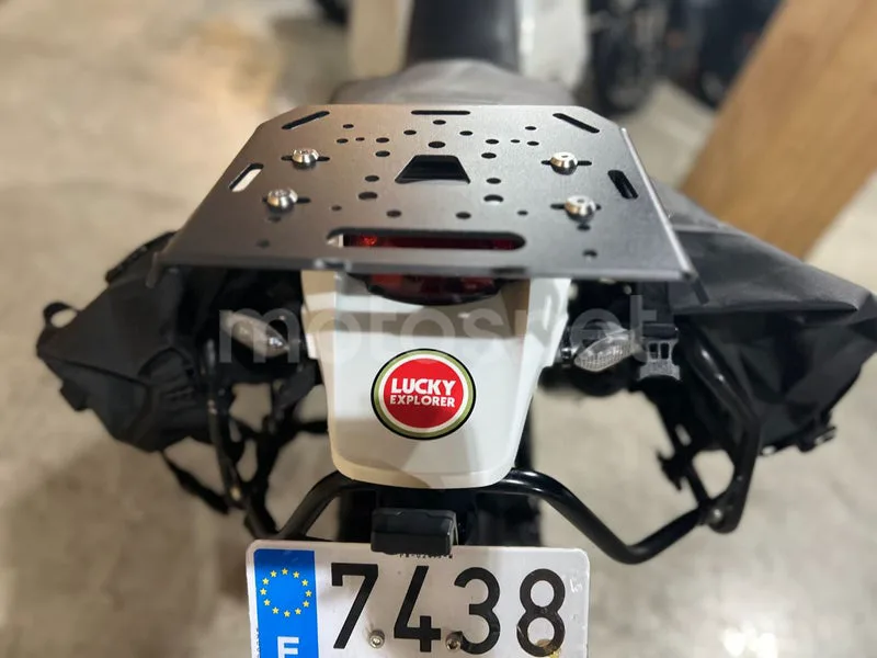 Ducati DesertX - Vista 13