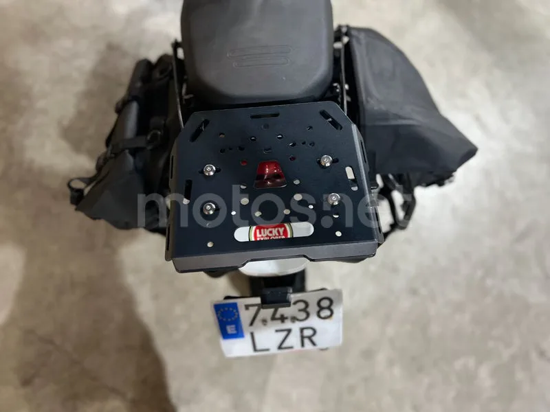 Ducati DesertX - Vista 14