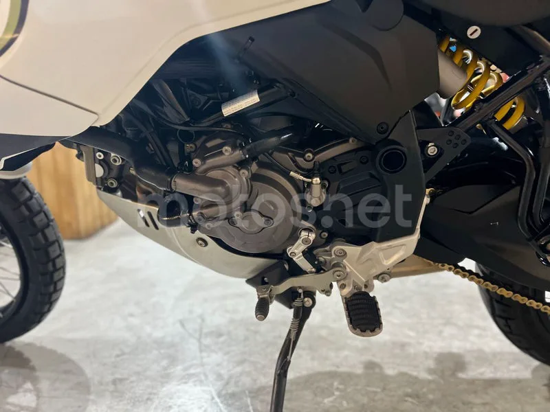 Ducati DesertX - Vista 19