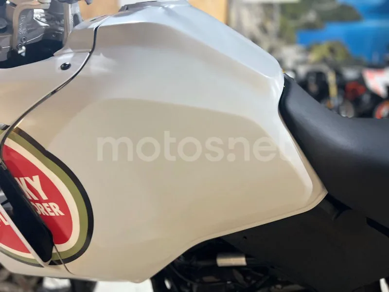 Ducati DesertX - Vista 22