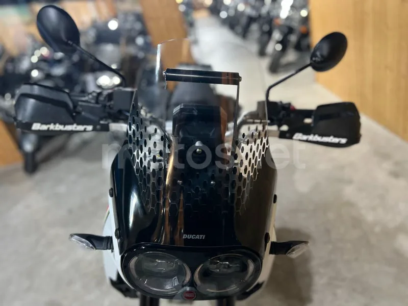 Ducati DesertX - Vista 26