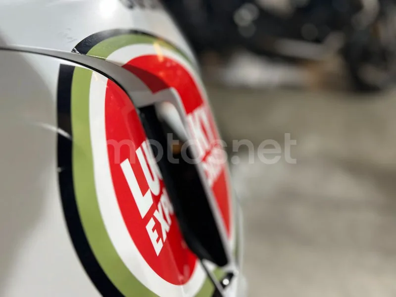 Ducati DesertX - Vista 34