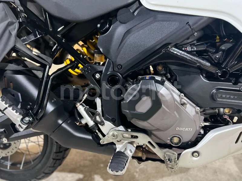 Ducati DesertX - Vista 36