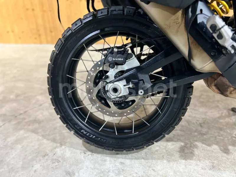 Ducati DesertX - Vista 6