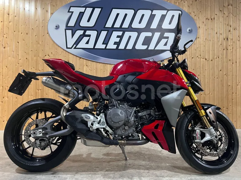 Ducati Streetfighter V2 15.800 € 2025 Valencia - 1