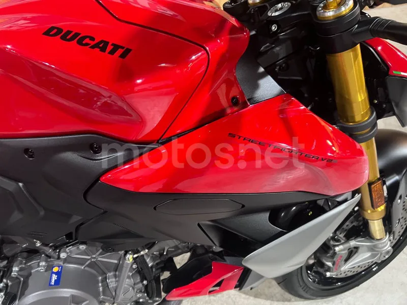 Ducati Streetfighter V2 - Vista 36