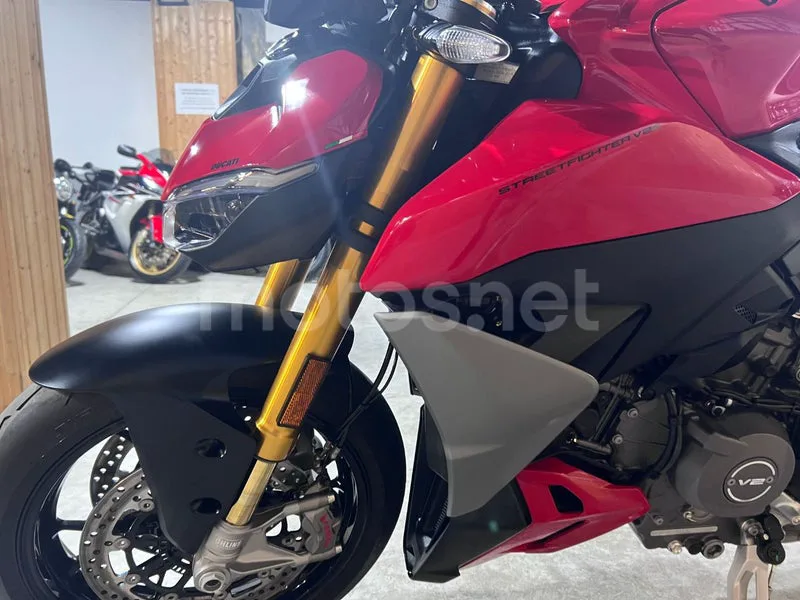 Ducati Streetfighter V2 - Vista 41