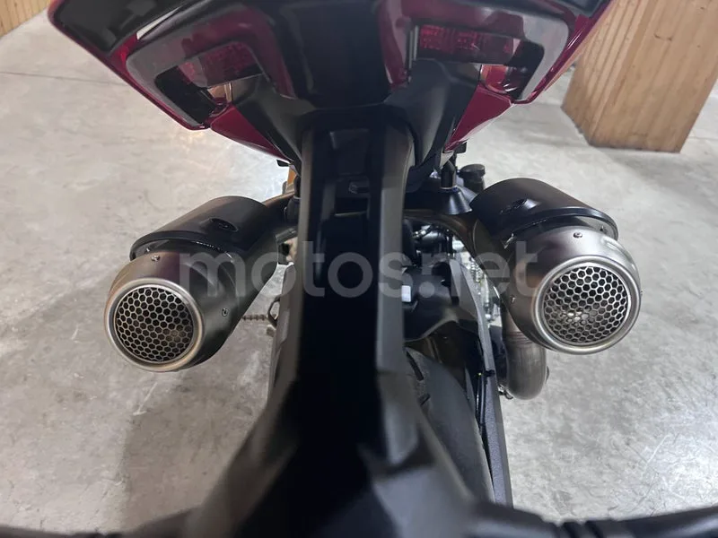 Ducati Streetfighter V2 - Vista 8