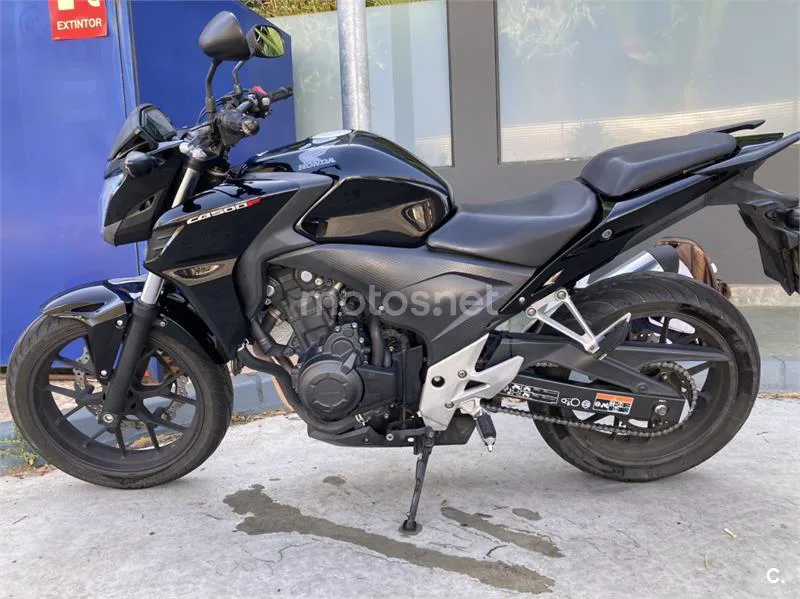 Honda CB500F 2900 € 2014 Badajoz - 1