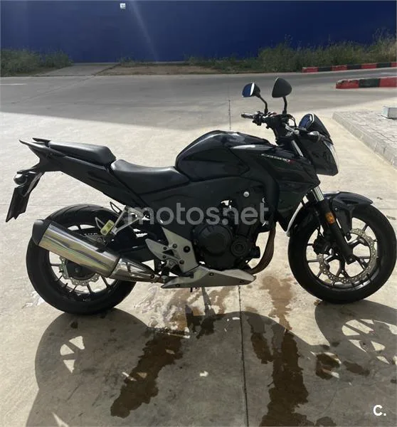 Honda CB500F 2900 € 2014 Badajoz - 2