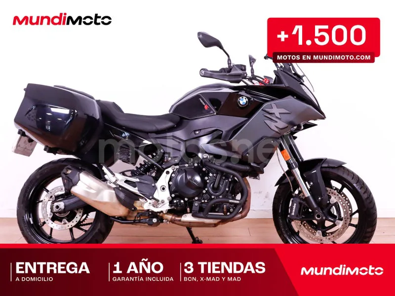 BMW F 900 XR 9699 € 2022 Barcelona - 1