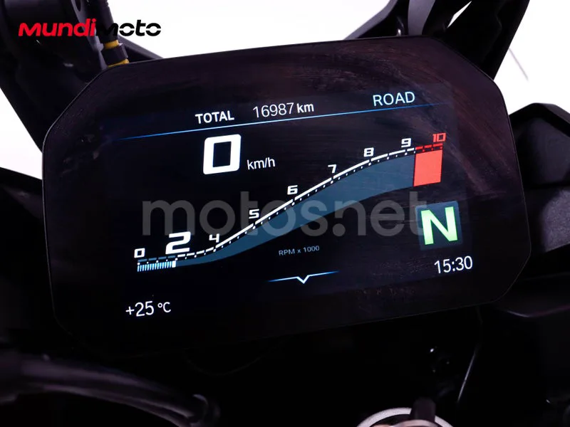 BMW F 900 XR - Vista 12