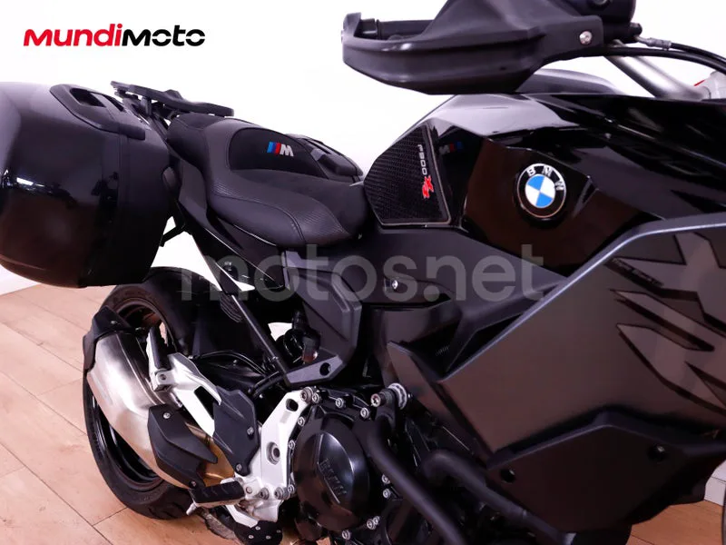 BMW F 900 XR - Vista 26