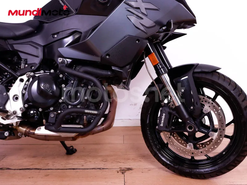 BMW F 900 XR - Vista 27