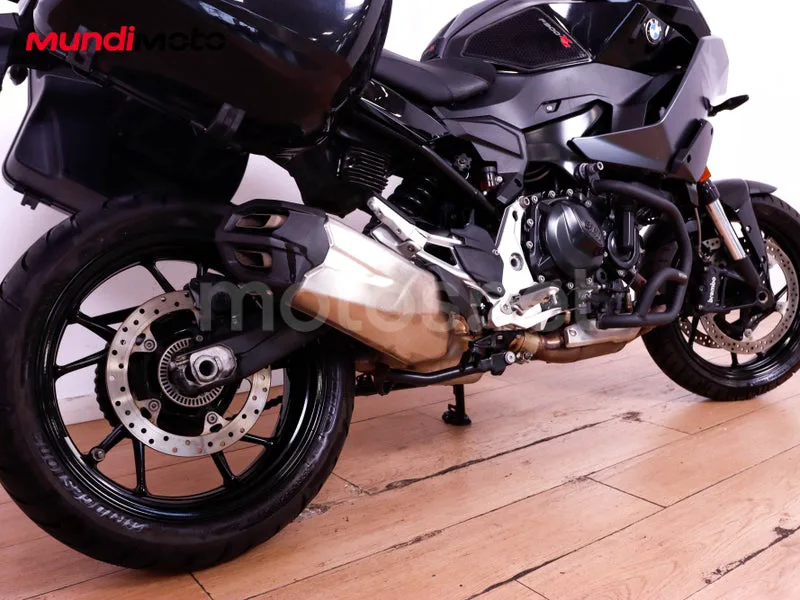 BMW F 900 XR - Vista 4