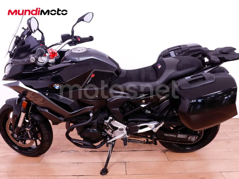 BMW F 900 XR - Vista 6