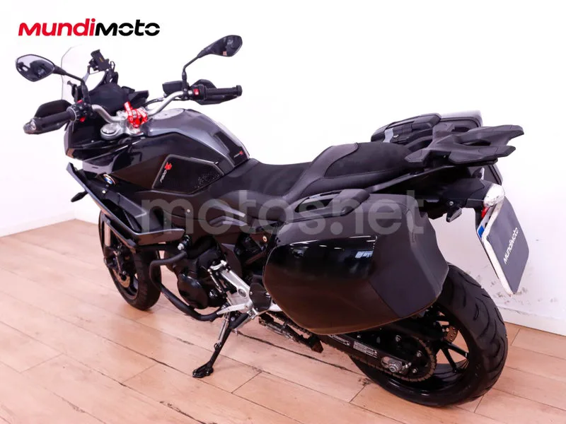 BMW F 900 XR - Vista 8