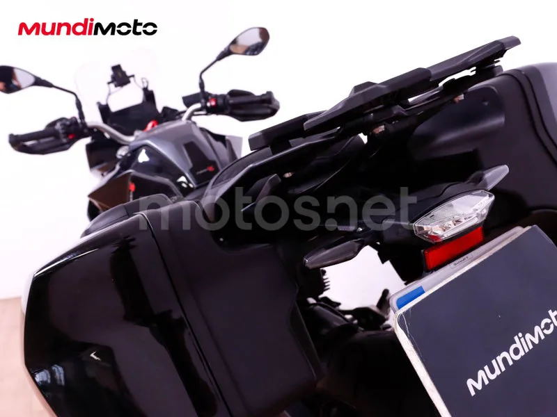 BMW F 900 XR - Vista 9