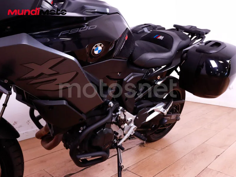 BMW F 900 XR - Vista 10