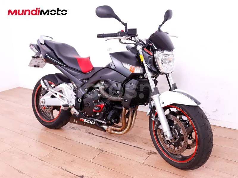 Suzuki GSR600 3499 € 2007 Barcelona - 2