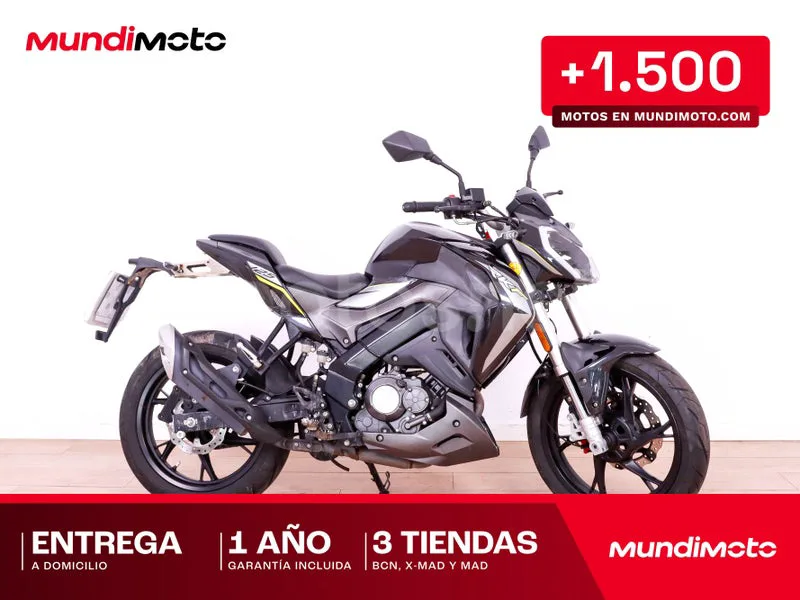 Keeway RKF 125 2299 € 2020 Barcelona - 1