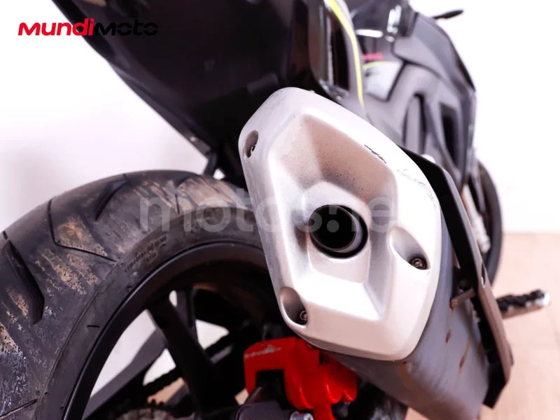 Keeway RKF 125 - Vista 16